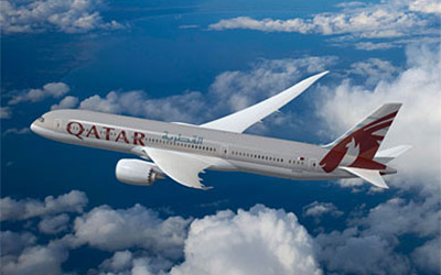 Qatar Airways od 9. svibnja leti iz zagreba