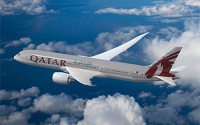 Qatar Airways od 9. svibnja leti iz zagreba