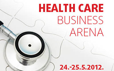 Health Care Business Arena u svibnju u Zagrebu