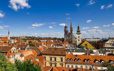 Zagreb sve zanimljiviji turistima