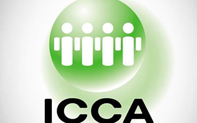 ICCA logo