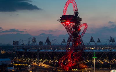 Olimpijske igre - event godine u Londonu
