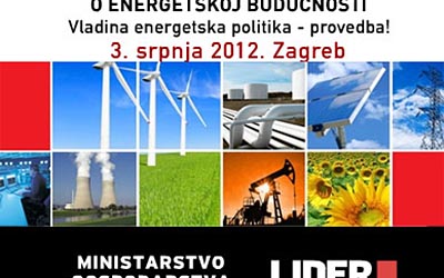 Kako se uključiti u novu hrvatsku energetsku strategiju?