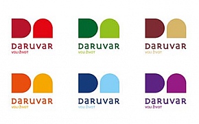 "DA - Voli život" - novi logotip i slogan daruvarskog