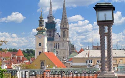 Zagreb sve omiljeniji stranim turistima