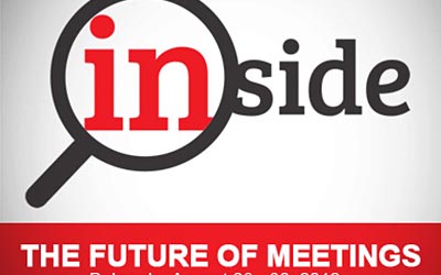 INSIDE 2012 - digitalna i kreativna budućnost kongresne industrije
