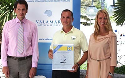 Valamar Clubu Tamaris još jedno međunarodno priznanje
