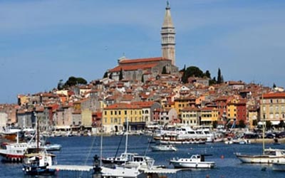 Rovinj ovo ljeto ostvario 3 milijuna noćenja