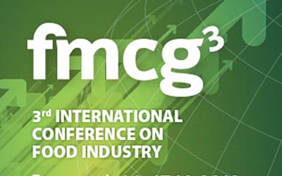 Najava Treće međunarodne konferencije o prehrambenoj industriji