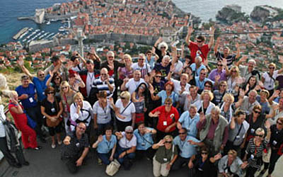 U Dubrovniku održano okupljanje karnevalista