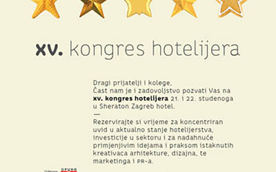 Kongres hotelijera: Kreativno hotelijerstvo