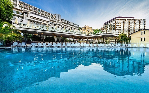 Opatija - Grand Hotel Adriatic