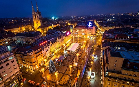 Zagreb / Photo: Zagreb Tourist Board