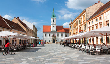 Varaždin