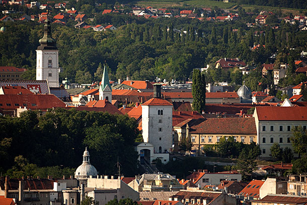 Zagreb (Foto: M. Vrdoljak)