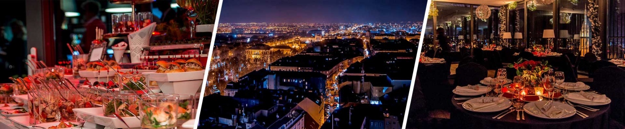 Zagreb 360° - vidikovac Zagreb Eye