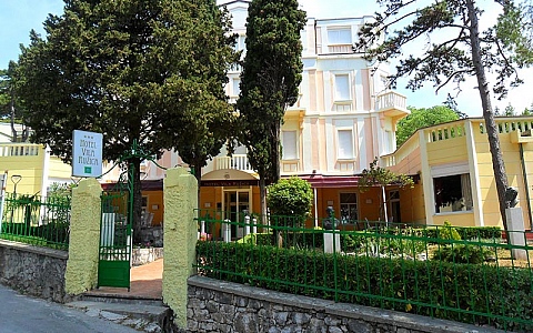 Hotel Vila Ružica - Crikvenica