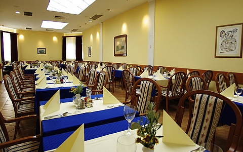 Hotel Vila Ružica - Crikvenica