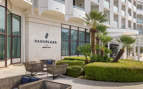 Park Plaza Histria Pula   - Pula - Eksterijer