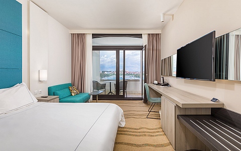 Park Plaza Histria Pula   - Pula - Sobe-Apartmani