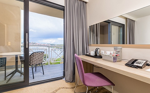 Park Plaza Histria Pula   - Pula - Sobe-Apartmani