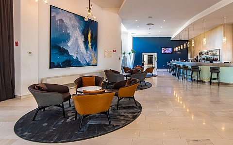 Park Plaza Histria Pula   - Pula - Restoran-Bar