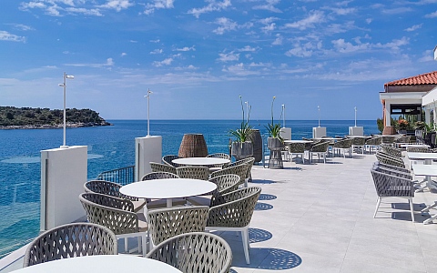 Park Plaza Histria Pula   - Pula - Restoran-Bar