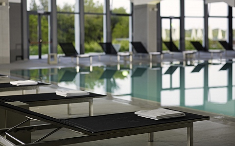 Park Plaza Histria Pula   - Pula - Bazen