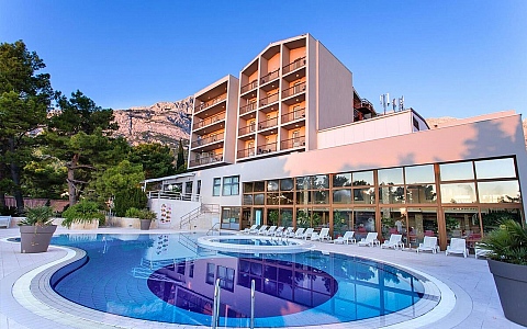 Hotel Horizont - Baška Voda