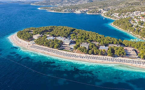 Hotel Zora - Primošten - Eksterijer