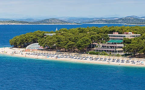 Hotel Zora - Primošten - Eksterijer