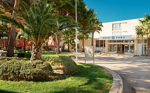 Hotel Zora - Primošten - Eksterijer