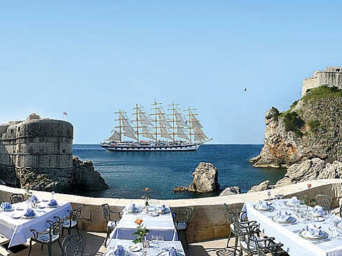 Restoran Nautika - Dubrovnik