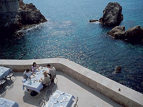 Restoran Nautika - Dubrovnik