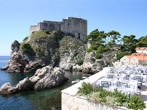 Restoran Nautika - Dubrovnik