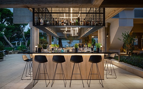 Bluesun hotel Soline - Brela