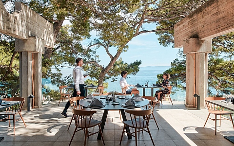 Bluesun hotel Soline - Brela