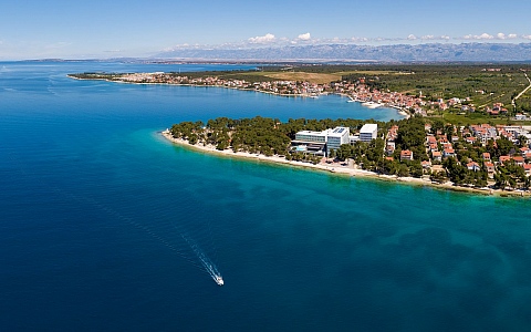 Hotel Pinija - Petrčane / Zadar