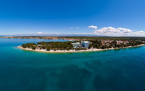 Hotel Pinija - Petrčane - Eksterijer