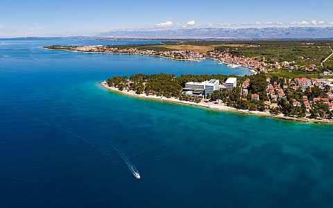 Hotel Pinija - Petrčane - Eksterijer