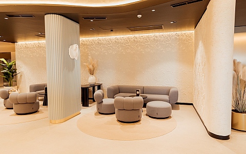 Hotel Pinija - Petrčane - Lobby-Recepcija