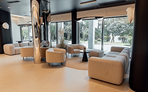 Hotel Pinija - Petrčane - Lobby-Recepcija