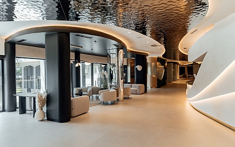 Hotel Pinija - Petrčane - Lobby-Recepcija
