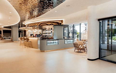 Hotel Pinija - Petrčane - Lobby-Recepcija