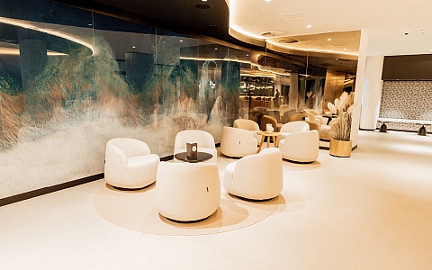 Hotel Pinija - Petrčane - Lobby-Recepcija