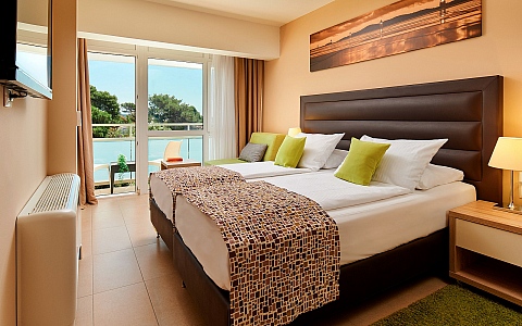 Hotel Pinija - Petrčane - Sobe-Apartmani