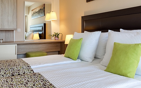 Hotel Pinija - Petrčane - Sobe-Apartmani