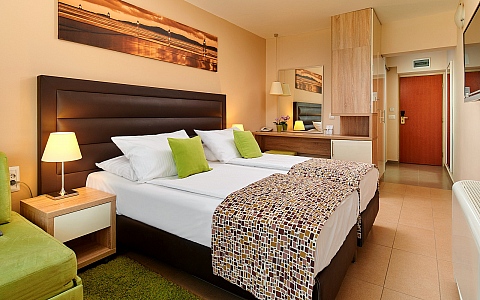 Hotel Pinija - Petrčane - Sobe-Apartmani