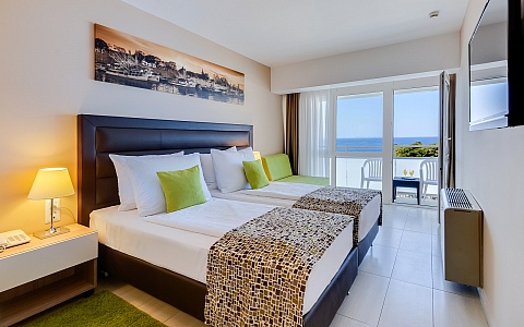 Hotel Pinija - Petrčane - Sobe-Apartmani