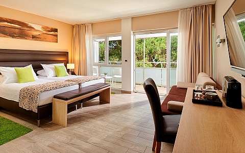Hotel Pinija - Petrčane - Sobe-Apartmani